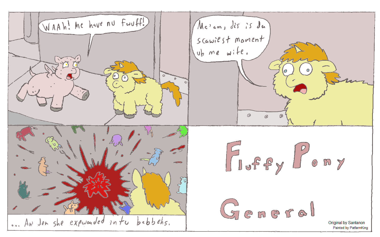 fluffy joy pony game fluffy joy pony game