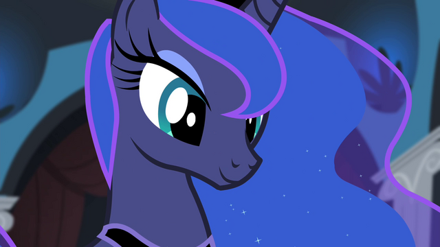 File:Princess Luna smiling.png