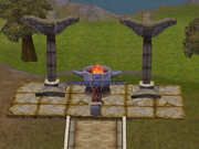 Dreadpet Dungeons (Big Thyred Entrance or Gatekeeper)
