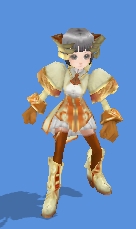 Female Ringmaster