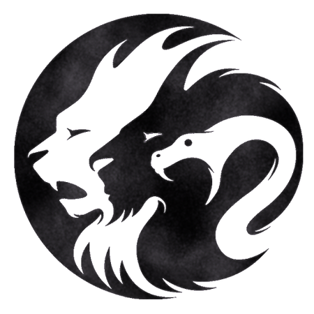 The Legendary Dragons Emblem