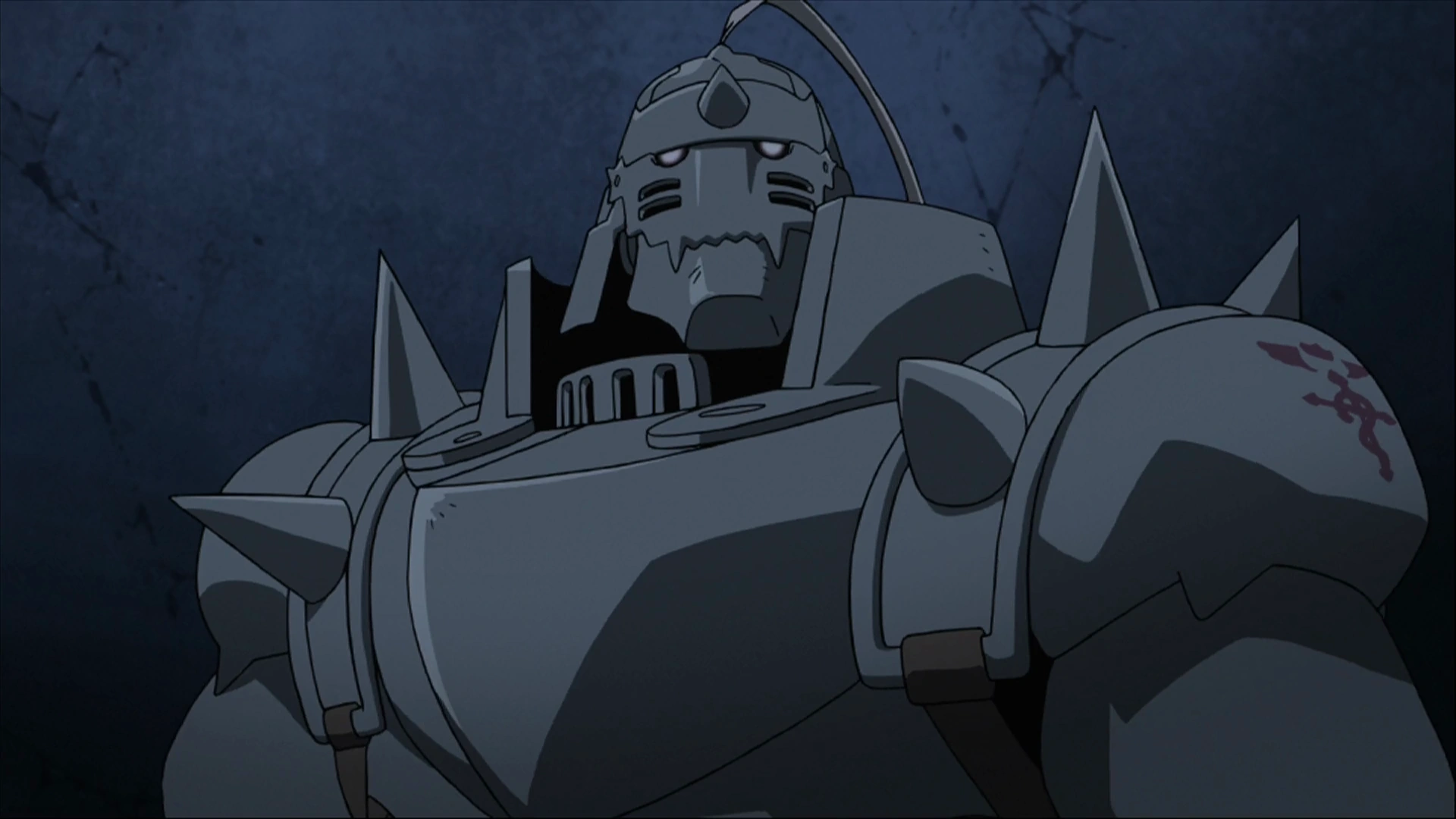 fullmetal alchemist brotherhood alphonse elric