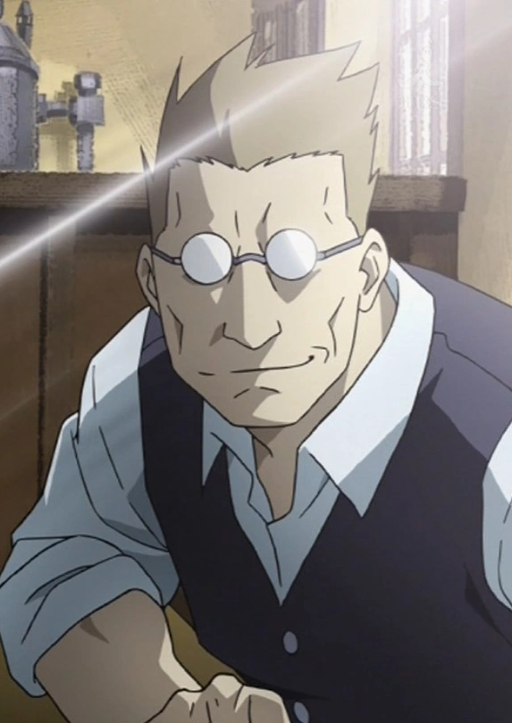 Zampano | Fullmetal Alchemist Wiki | Fandom powered by Wikia