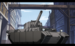 Tank