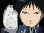 Roy Is a Badass!