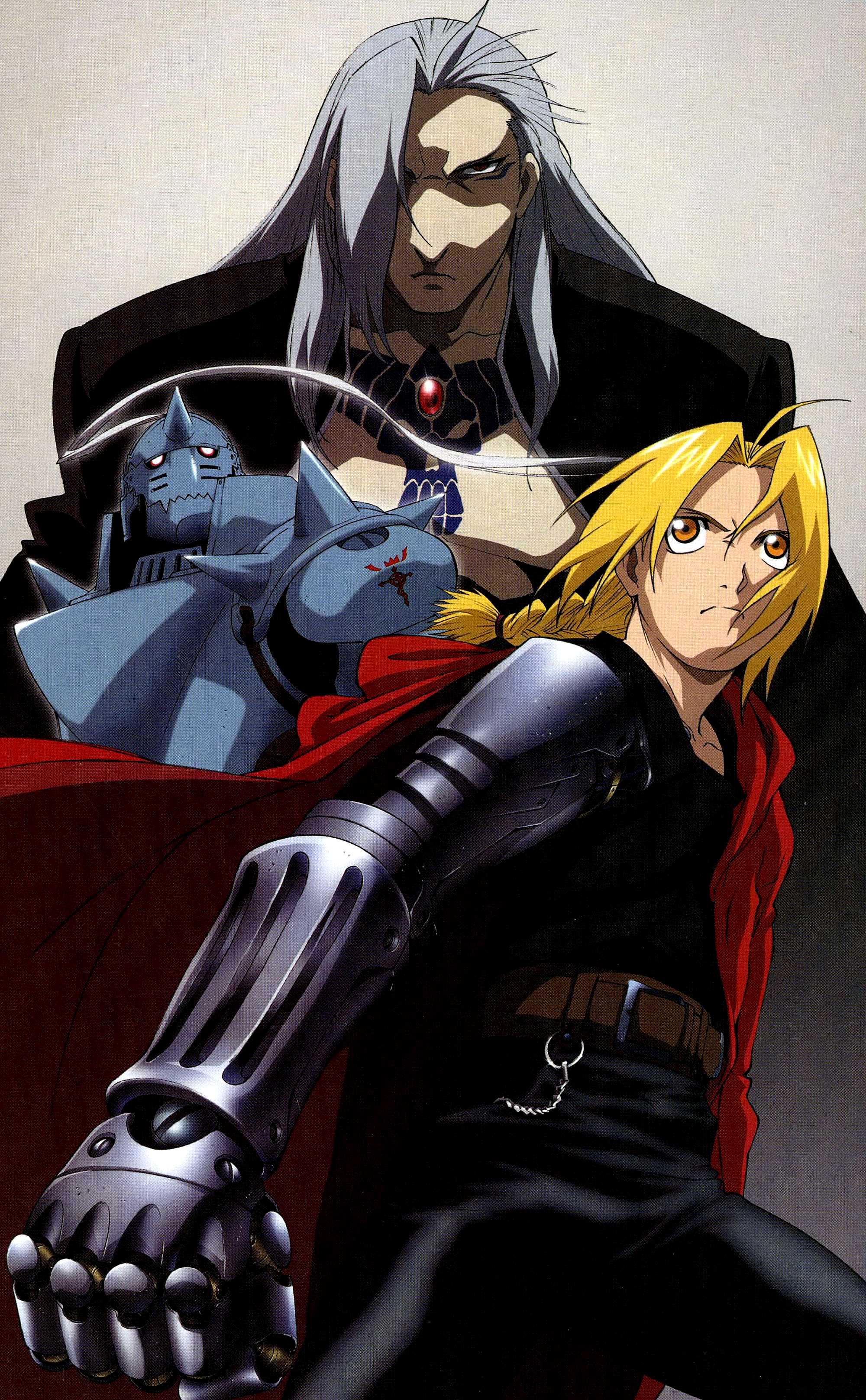 Fullmetal Alchemist Sequel