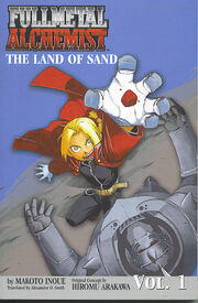 The Land of Sand