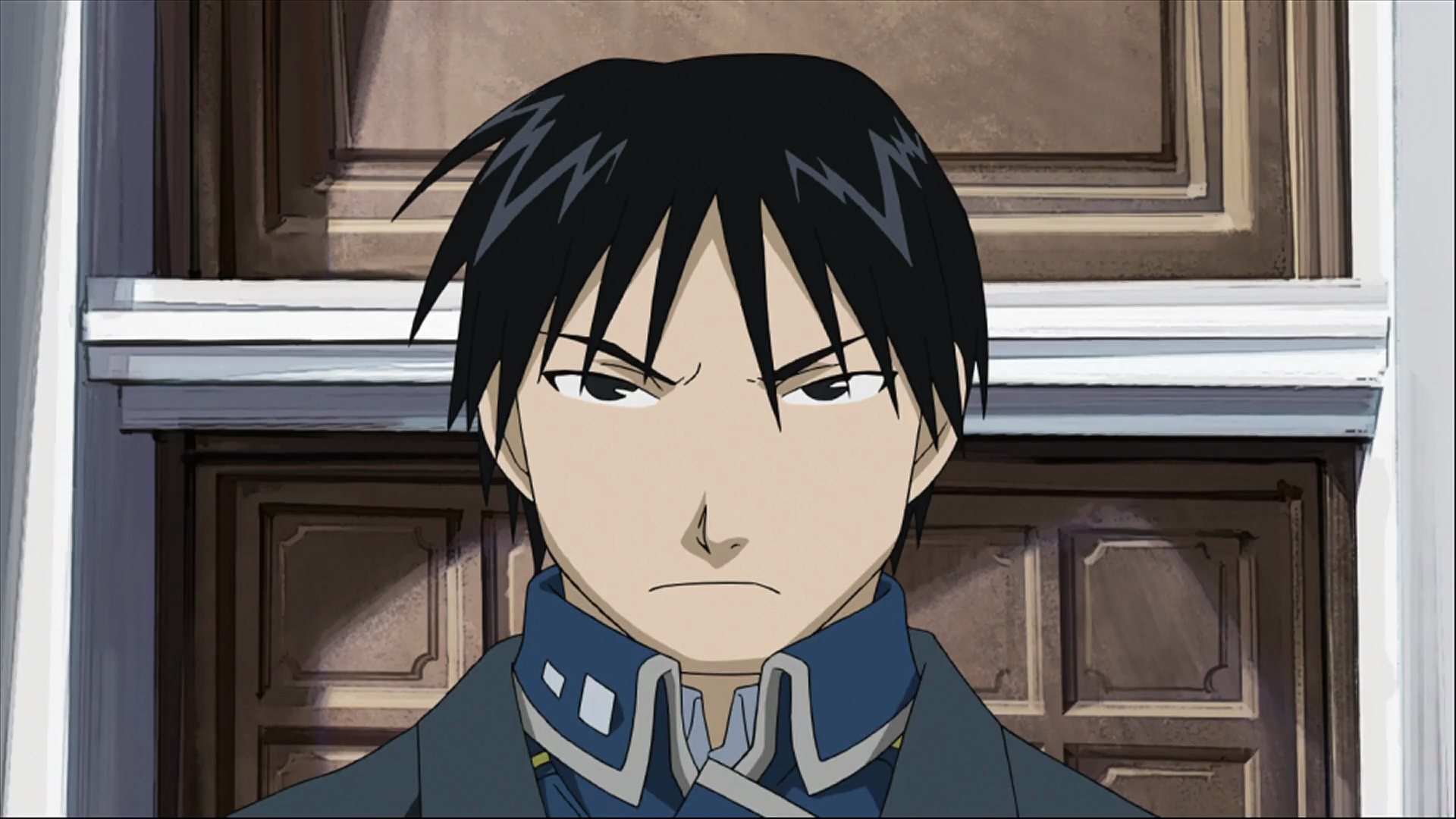 Roy Mustang Wiki Fullmetal Alchemist FANDOM powered by