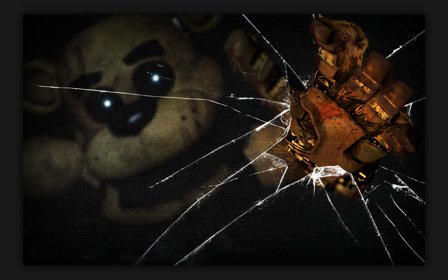 File:Freddy Fazbear Wallpaper.png