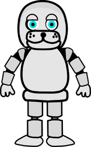 Scoops the Seal