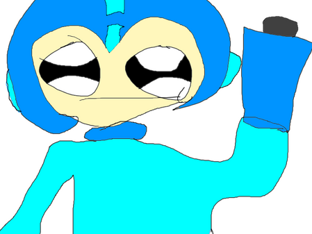 KAWAIIMEGAMAN