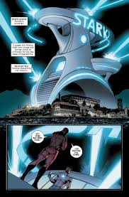 New Stark Tower