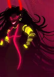 Her Imperious Condescension