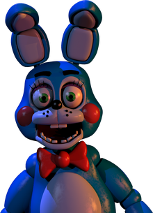 ToyBonnieLeaning