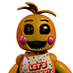 ToyChicaClose