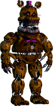 Nightmare Fredbear