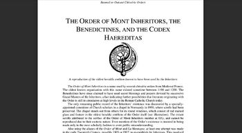 Mont Order evidence A Isen pic