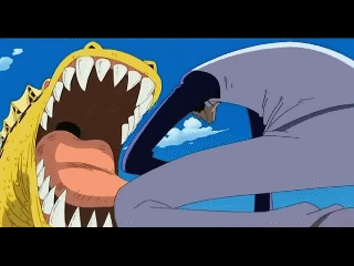 Aokiji Ice Age