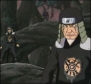 Kage Bunshin No Jutsu Sarutobi