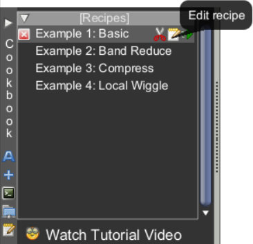 Edit Recipe