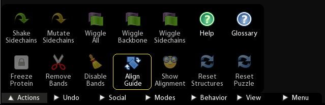 AlignToGuide