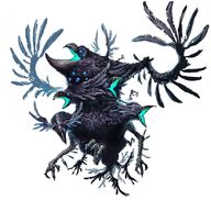 Scarecrow conceptart