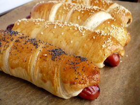 Bagel-dogs