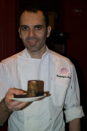 Dominique Ansel 2014