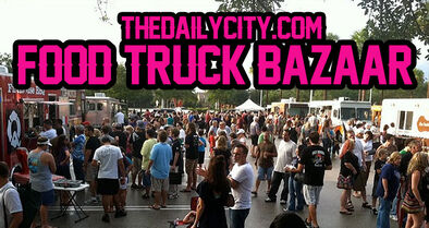 Food Truck Bazaar