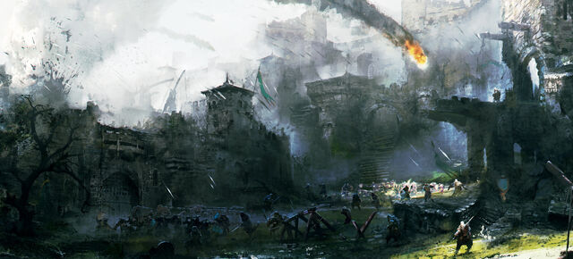 File:For Honor ca CourtyardsBattle E3.jpg