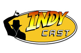 Indycast logo