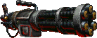 Laserovy Gatling