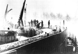 Berlin Wall 1961-11-20