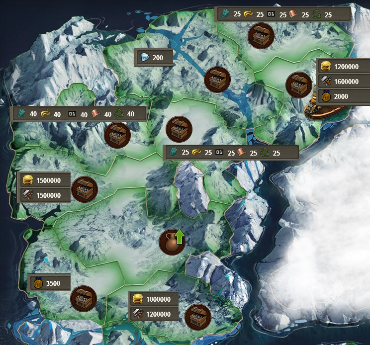 Image - Arctic Future Map Part 3.png | Forge of Empires Wiki | FANDOM