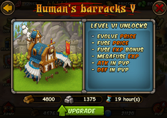 Fog upgrade