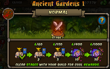 Ancient Gardens
