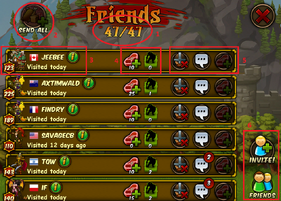 Friends New