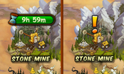 Fog indicators