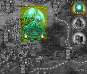 Fog daily map
