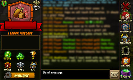 Fog guild