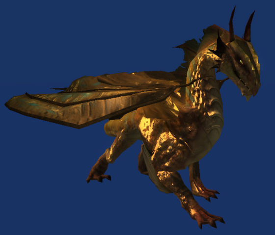 File:Neverwinter Nights 2 - Creatures - Bronze Dragon.png