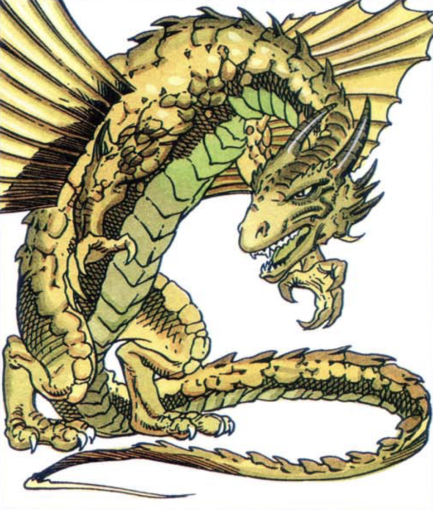 Copper dragon Realms Wiki FANDOM powered by Wikia