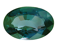 Photo natural alexandrite daylight