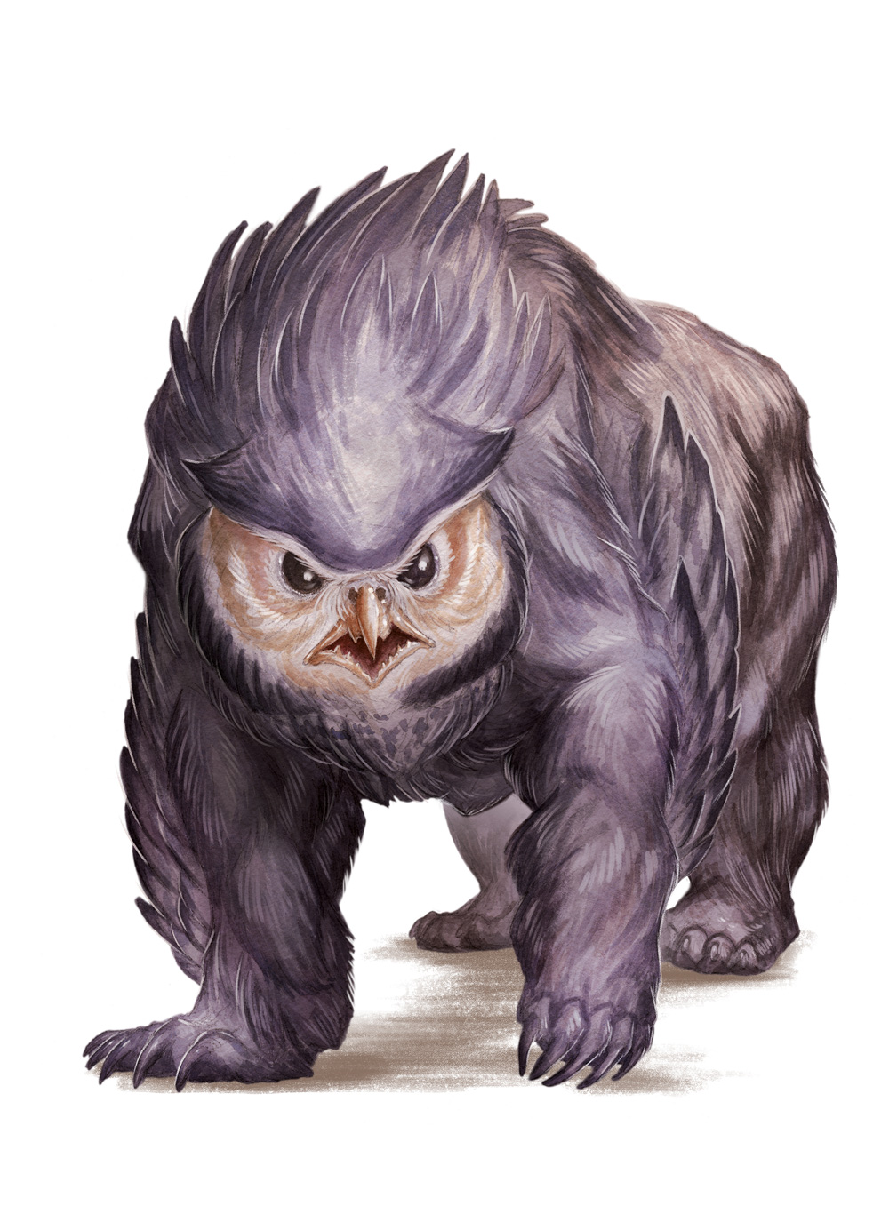 Image result for owlbear