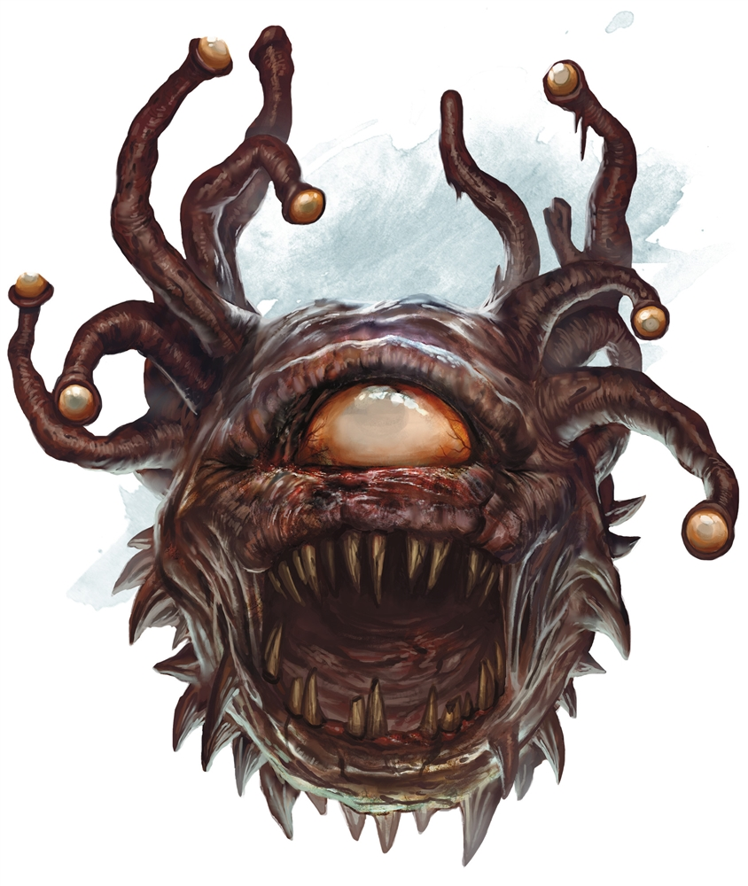 Beholder Beholder