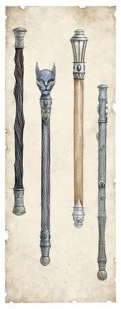 Various Rods