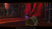 Neverwinter MMO - Quest - The Thief of The Crown (Cutscene)