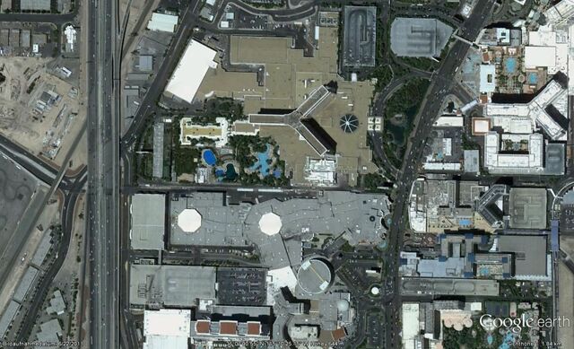 Datei:Caesars Palace Grand Prix Circuit Earth.jpg
