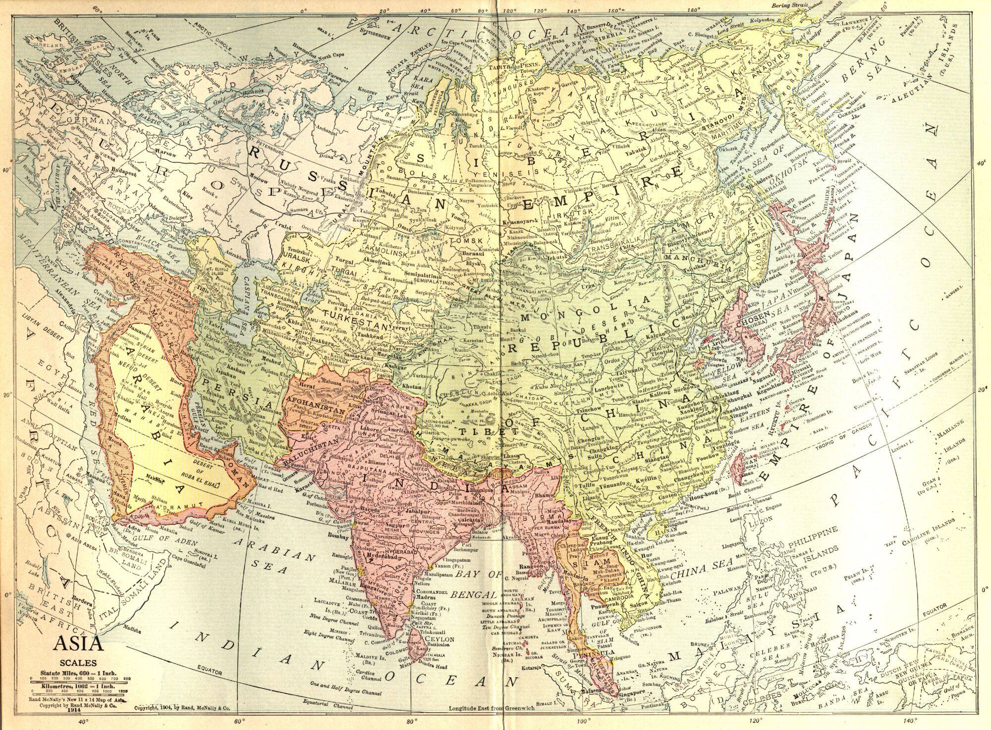 Image Map of China 1914.jpg The Countries Wiki FANDOM powered by