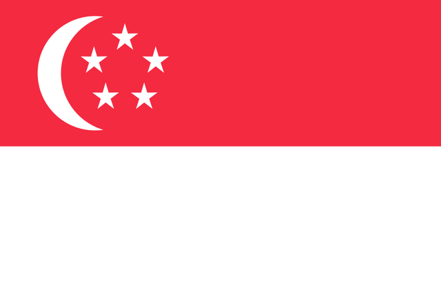 Archivo:Flag of Singapore.png